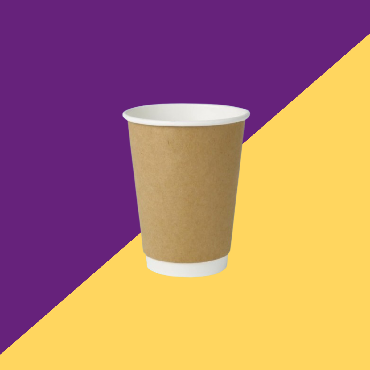 10oz (300 ml) Double Wall Paper Cups