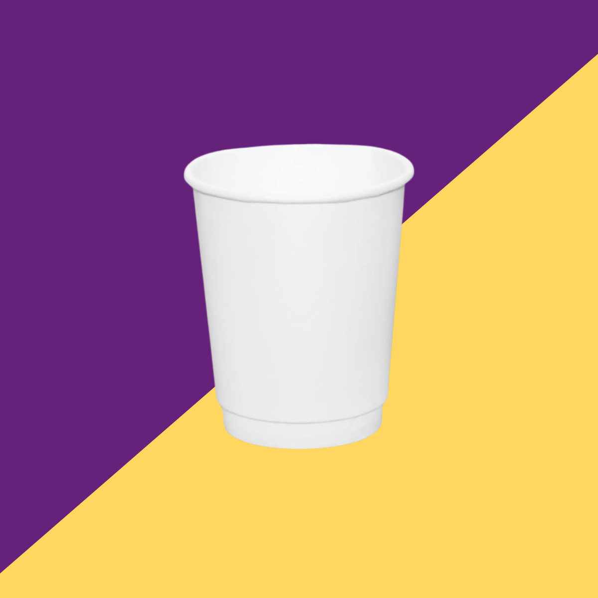 8oz (250 ml) Double Wall Paper Cups
