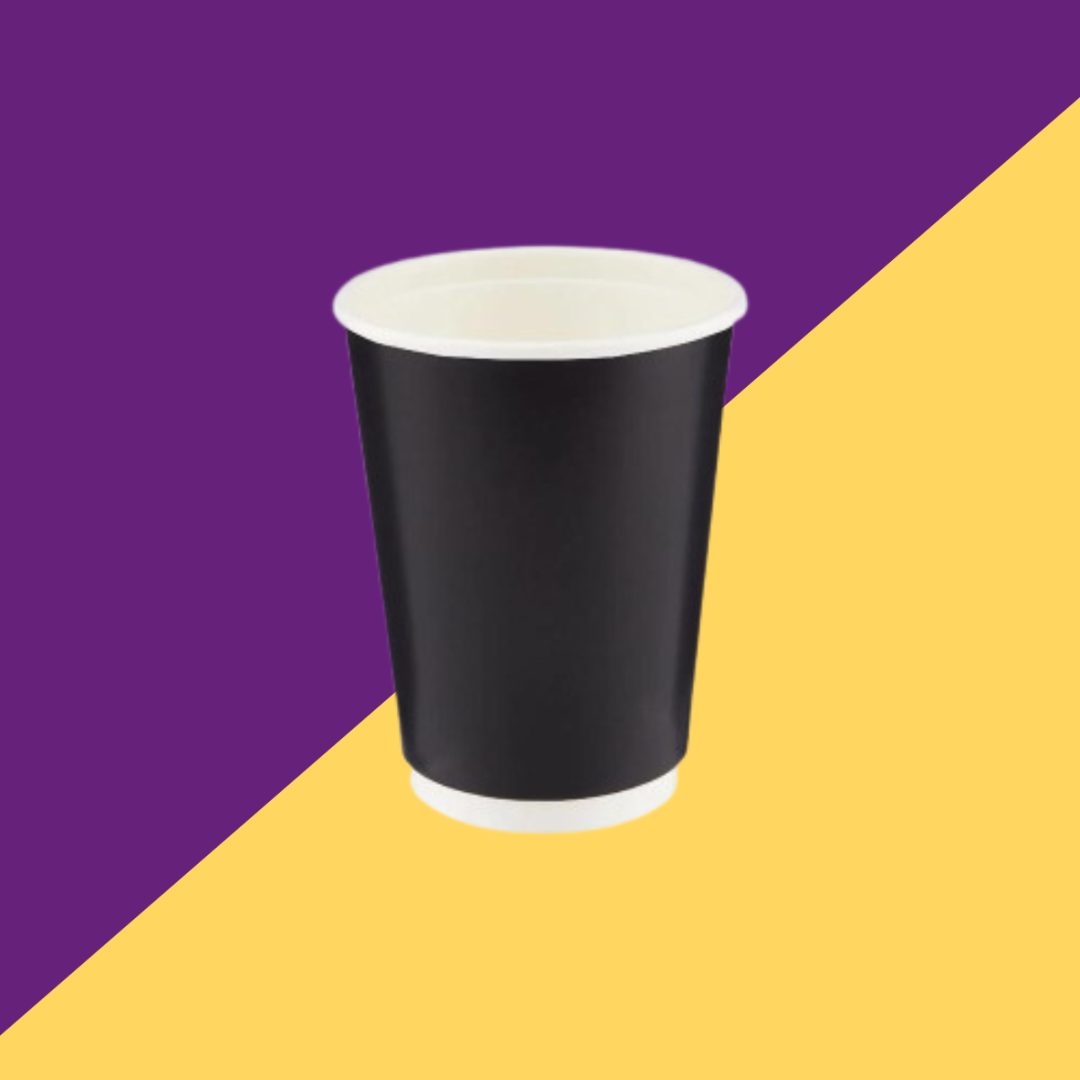 12oz (350 ml) Double Wall Paper Cups