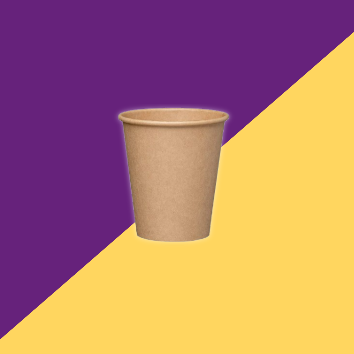 12oz (350 ml) Single Wall Paper Cups