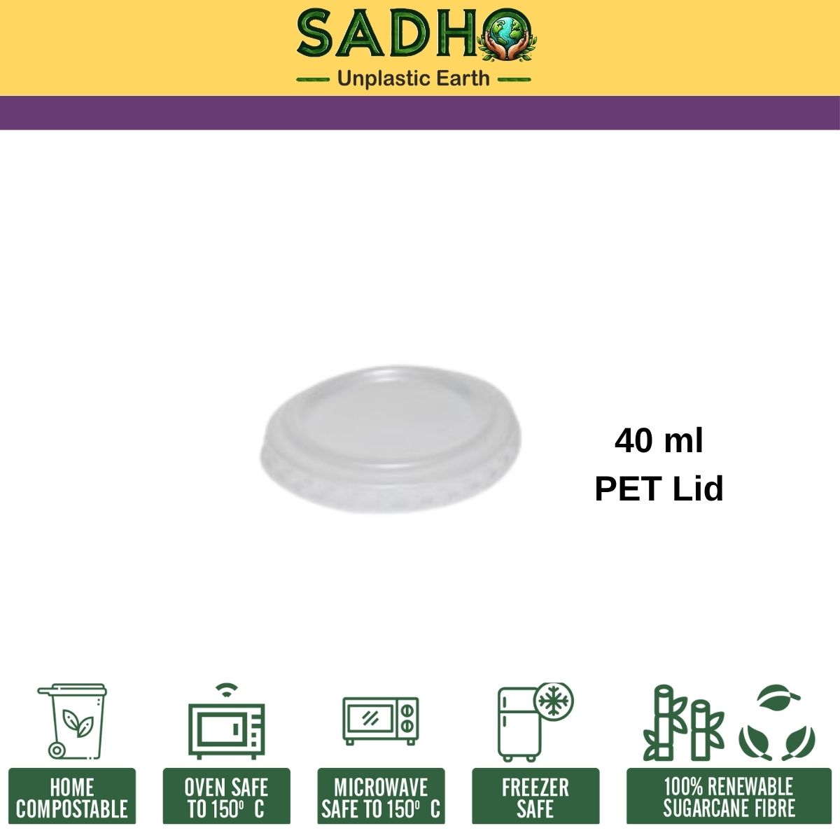 40 ml Dip - Hips Lid