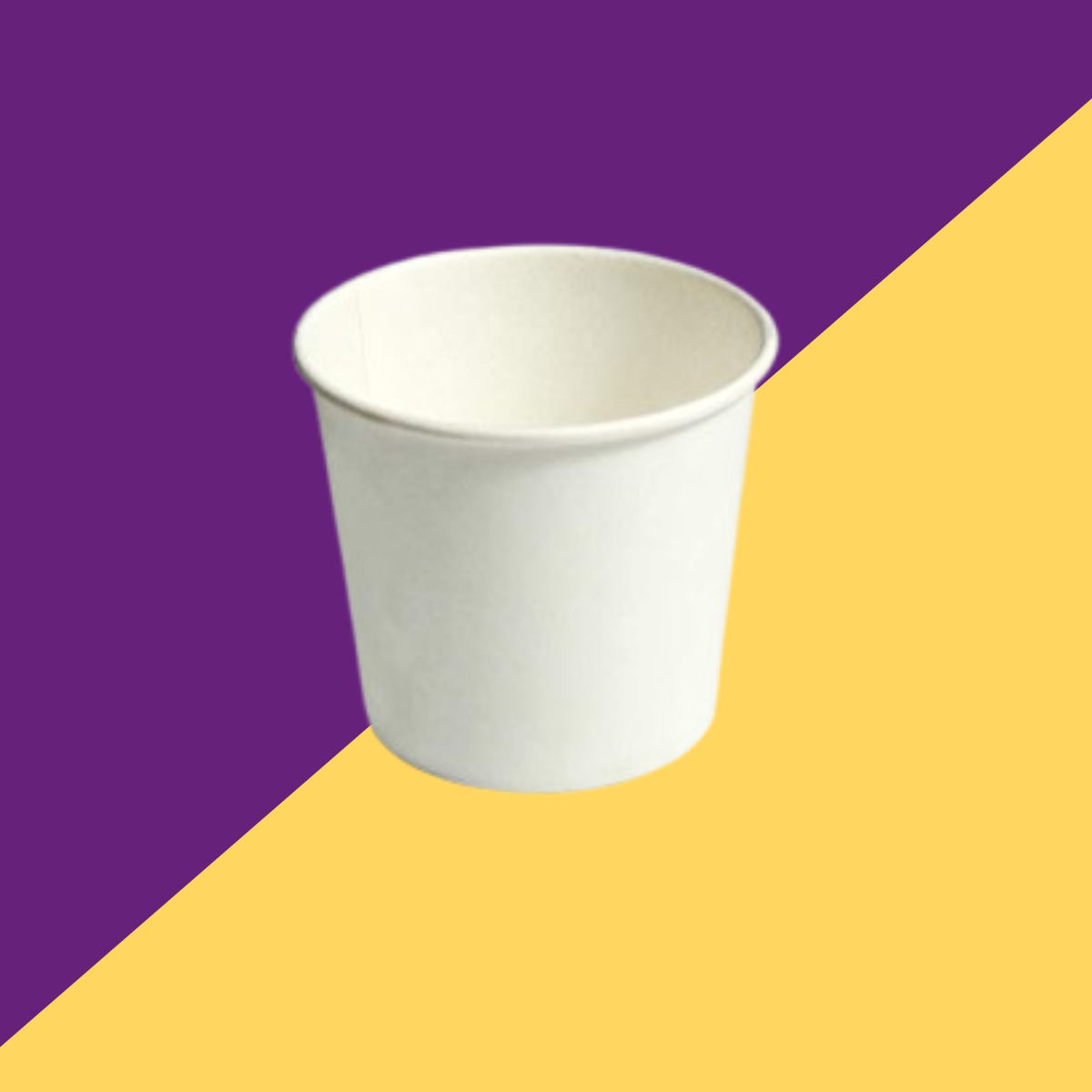 750 ml Food Paper Tumbler