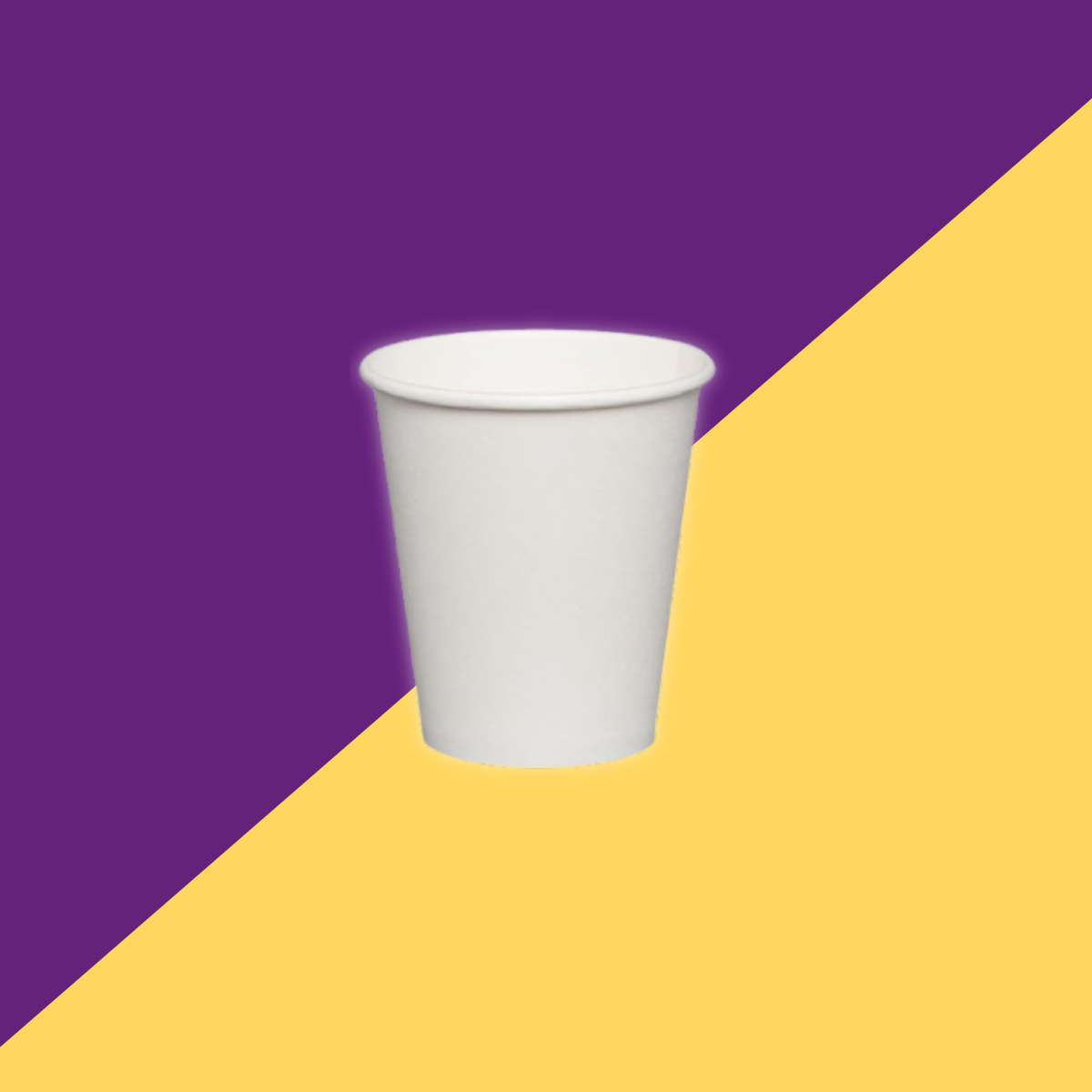10oz (300 ml) Single Wall Paper Cups