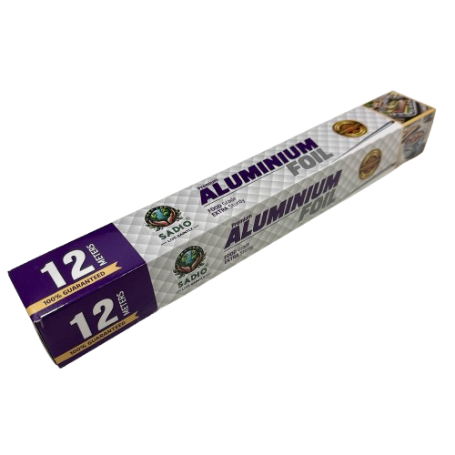 12mtr x 12inch Aluminum Foil Roll