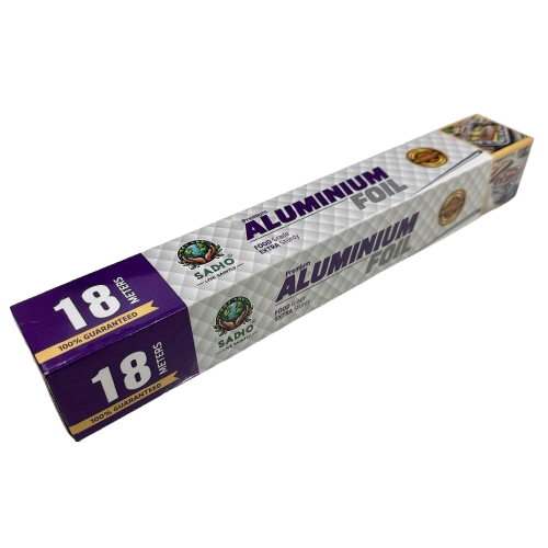 18mtr x 12inch Aluminum Foil Roll
