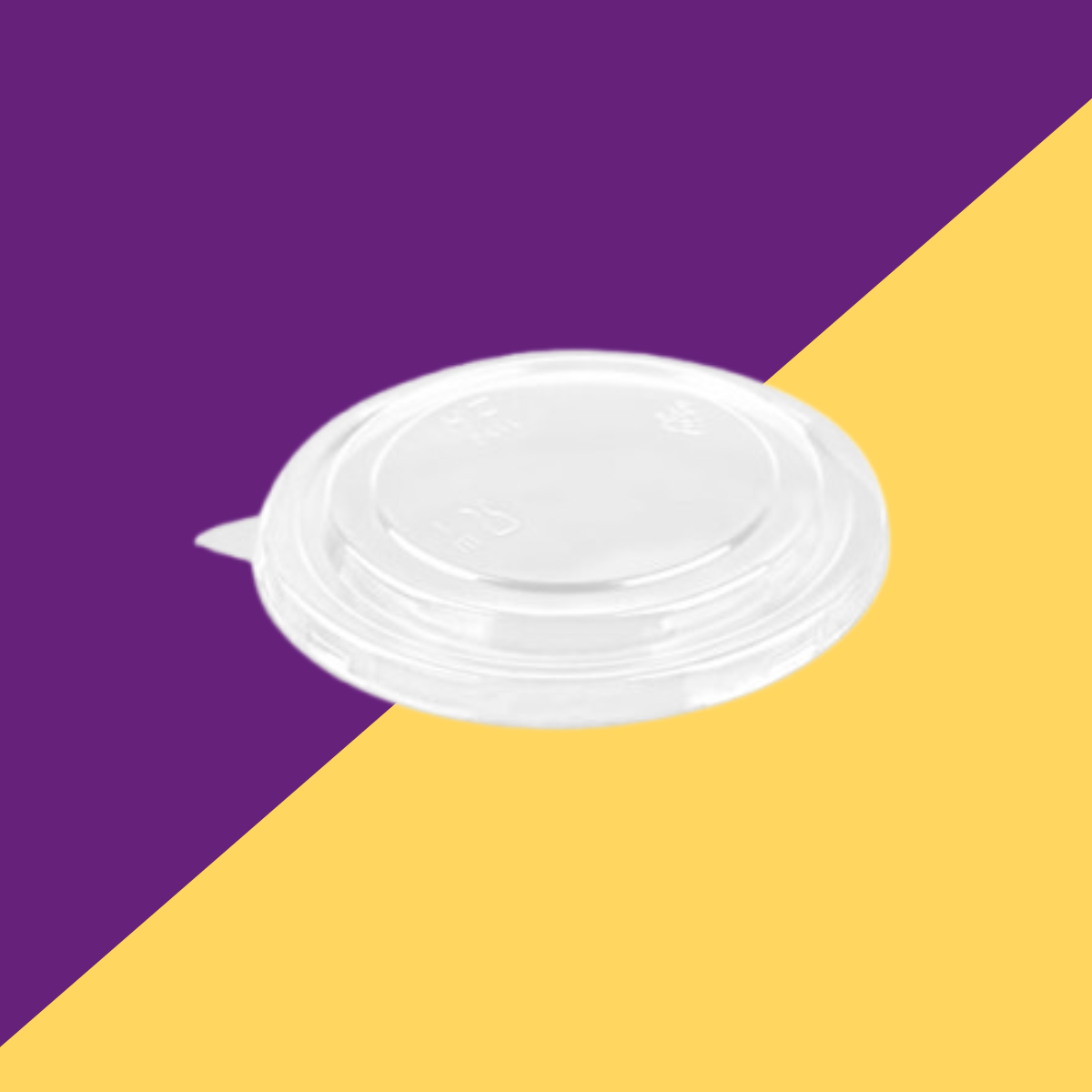 148 mm Top Food Tumbler - Pet Lid