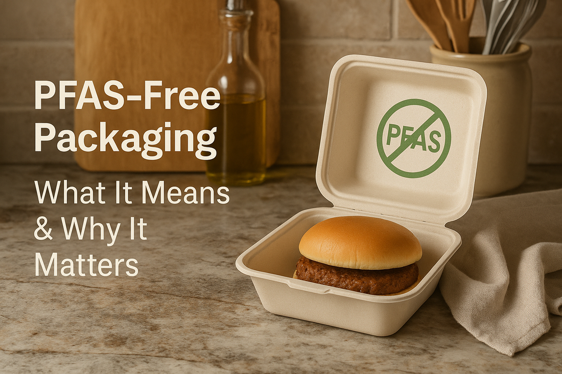 PFAS-Free Packaging: What It Means & Why It Matters