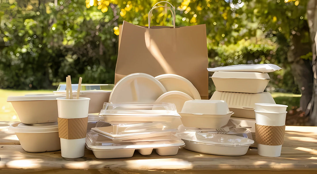 From Waste to Worth: How Bagasse Is Revolutionizing Packaging