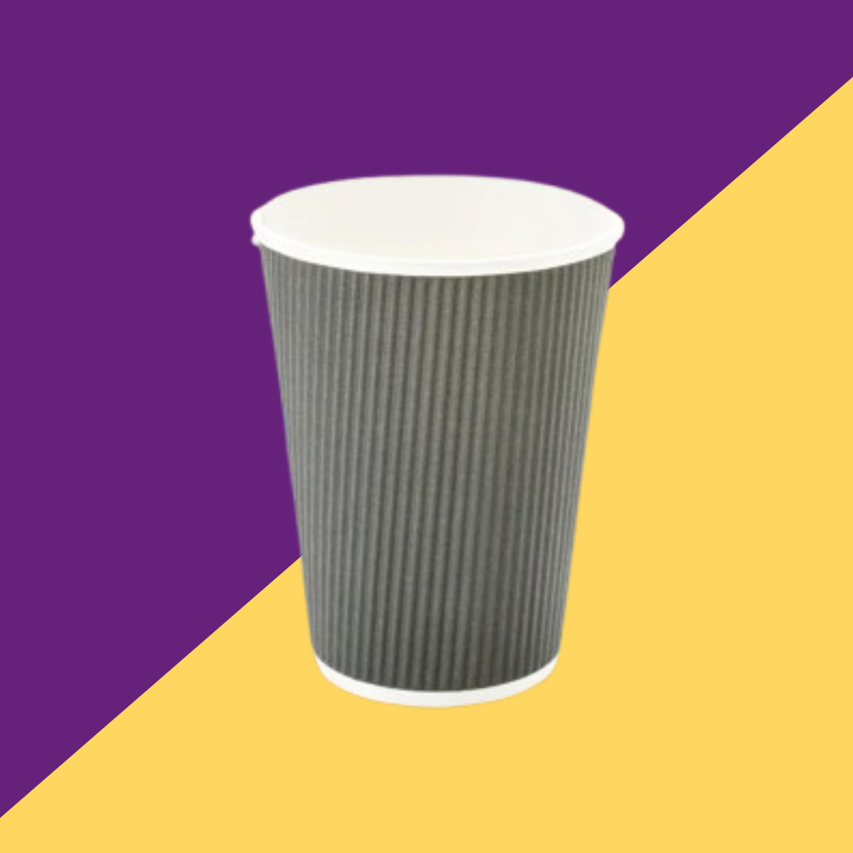 12oz (350 ml) Ripple Paper Cups
