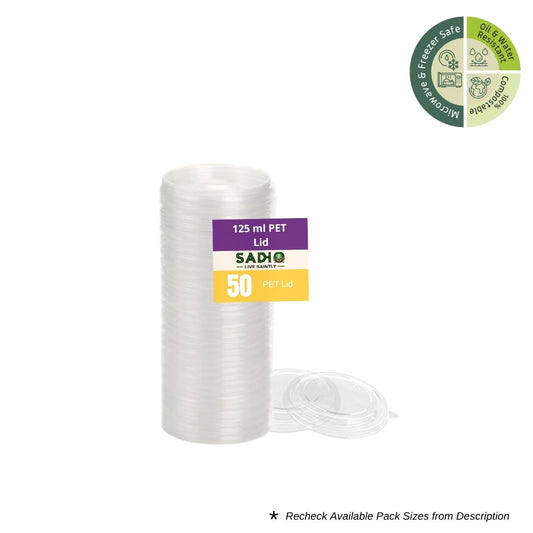 125 ml Food Tumbler - Hips Lid
