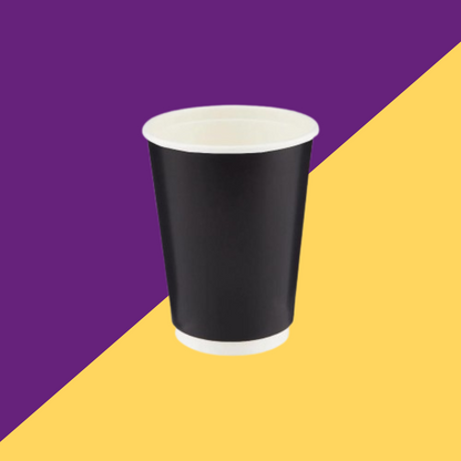 12oz (350 ml) Double Wall Paper Cups