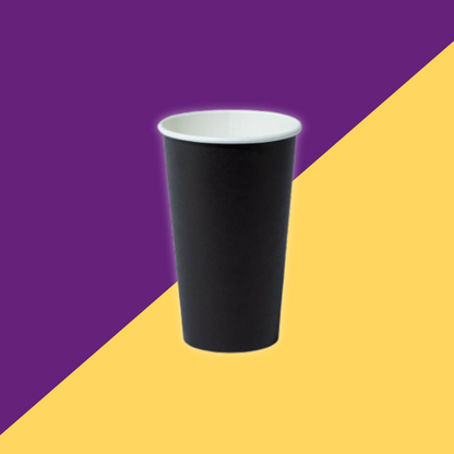 20oz (600 ml) Single Wall Paper Cups