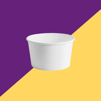 125 ml Food Paper Tumbler