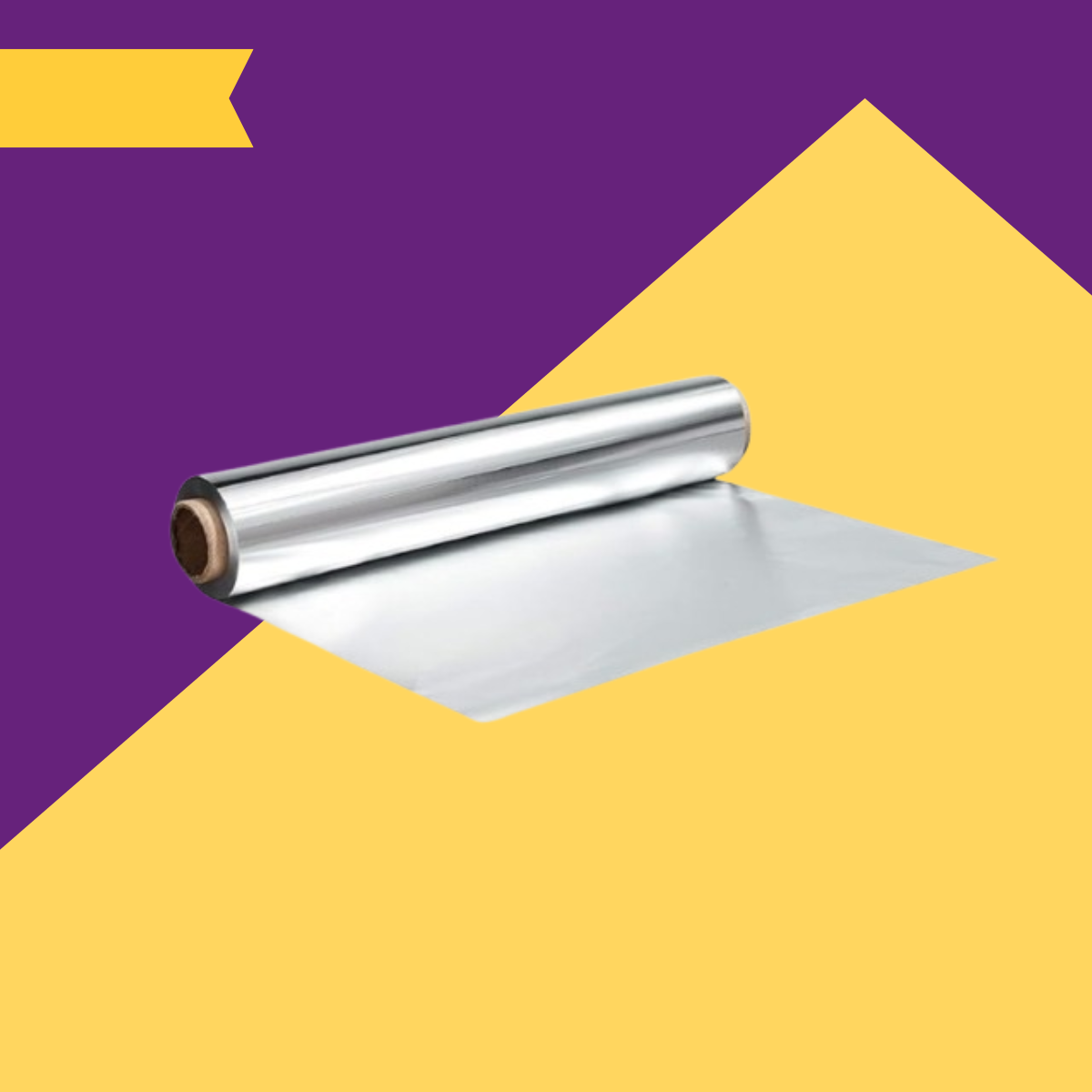 66mtr x 12inch Aluminum Foil Roll