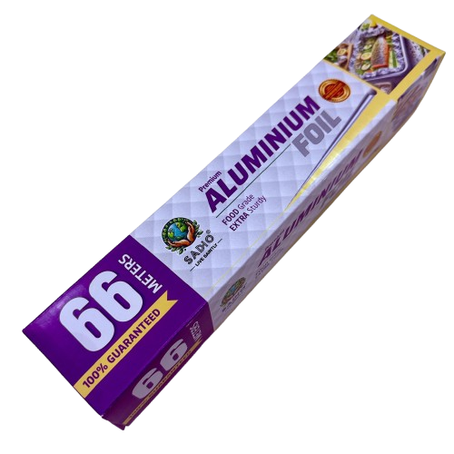 66mtr x 18inch Aluminum Foil Roll